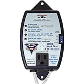 THE BASEMENT WATCHDOG Glentronics, Inc. DFC2 Dual Float Controller, White