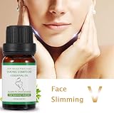 HURRISE 10ml Waist Loss Oil Anti Cellulite Fat Burning Massage Body Lifting view 4