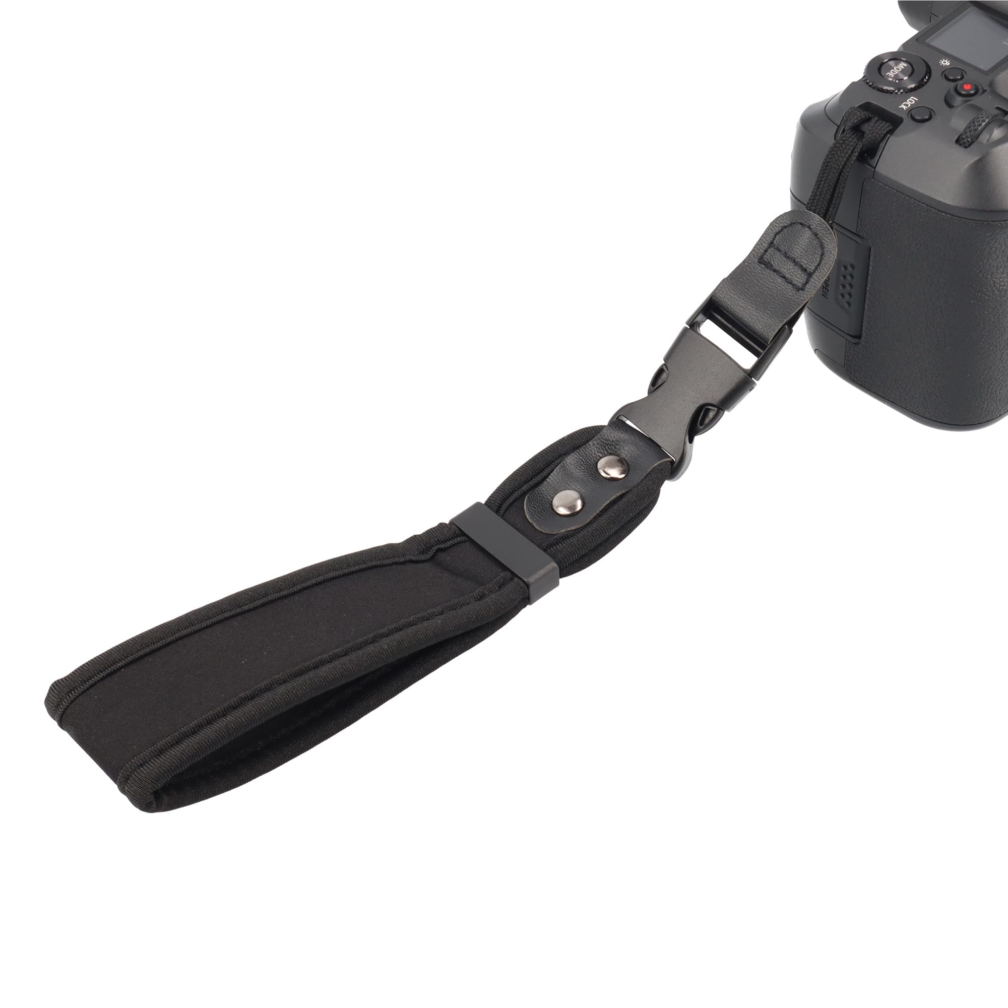 Khalia-Foto Pixel Neoprene Camera Wrist Strap Carrying Loop “ST-1”