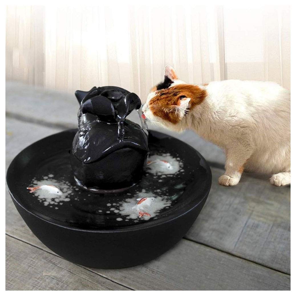 Catit Flower Cat Water Fountain