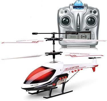 rc helicopter kits amazon