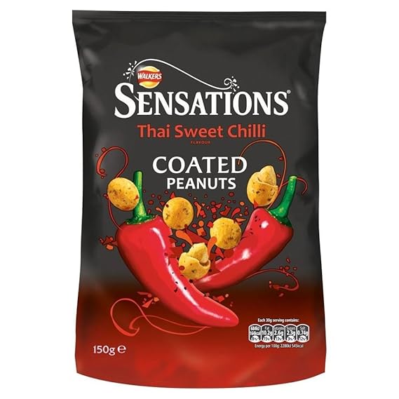 thai sweet chilli sensations sainsburys