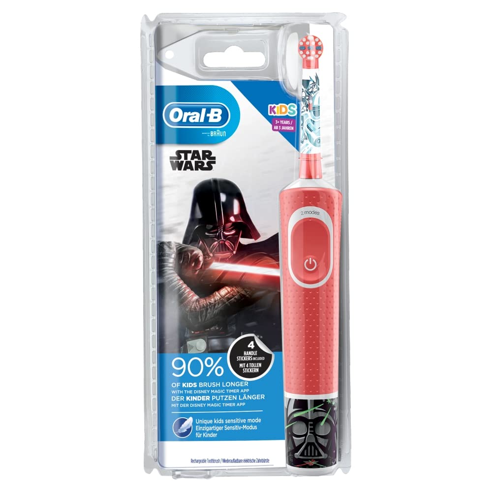 Oral-B Electric Toothbrush for Children Frozen 2