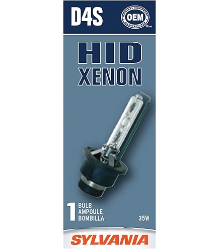HID屋　D4S 6500K Amazon.com: SYLVANIA - D4S SilverStar zXe HID (High