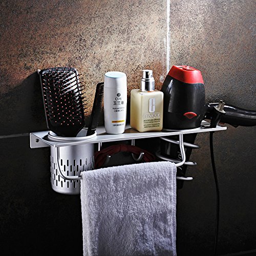Aluminum wall mounted bathroom/washroom daily living fu…