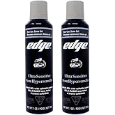 Edge Shave Gel Ultra Sensitive 7 oz (Pack of 2)