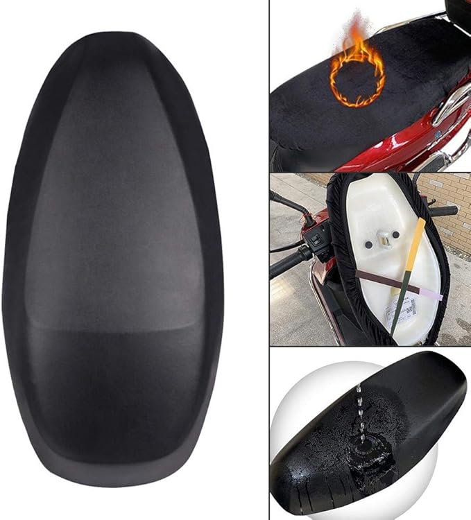 N/G Motorcycle Seat Cover, WearResistant Waterproof Universal