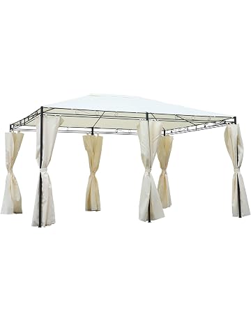 Amazon.es: Carpas y cenadores: Jardín