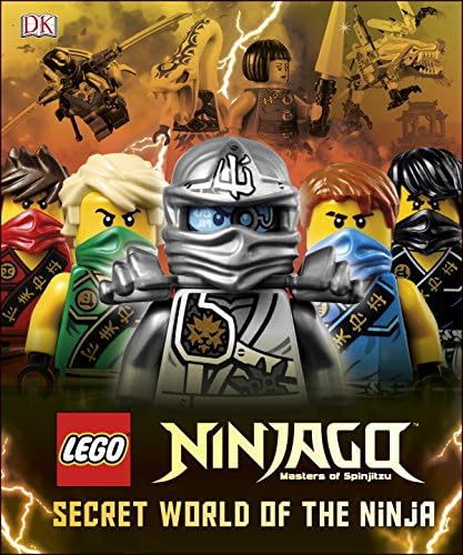 LEGO NINJAGO: Secret World of the Ninja (Library Edition)