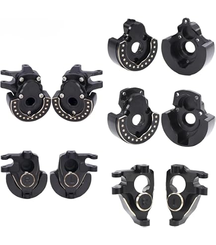 ウィリデゴルゲルス　パーツ Amazon.com: Brass Steering Knuckles Front and Rear Portal Cover