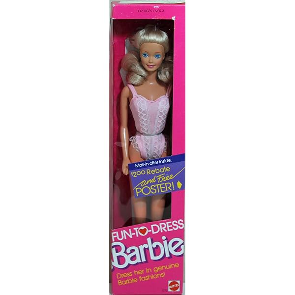 fun to dress barbie