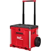 Milwaukee Electric - PACKOUTROLLING Drawer Tool Box