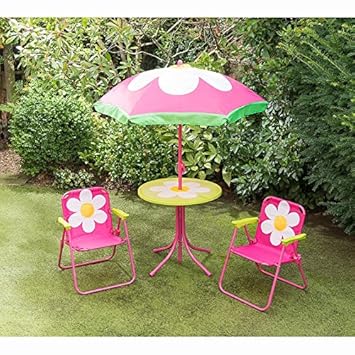 Scotrade Garden Decoration Childrens Use Patio Set Best For