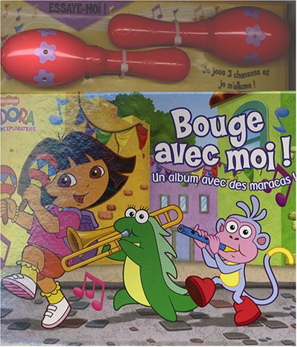 Bouge avec moi !