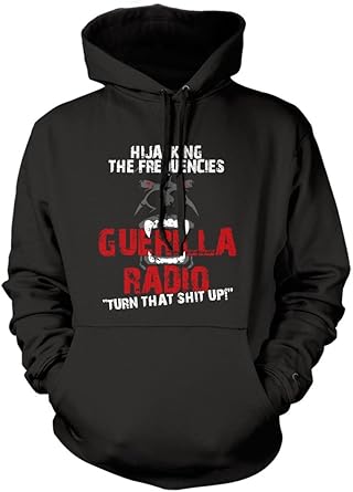 rage against the machine hoodies