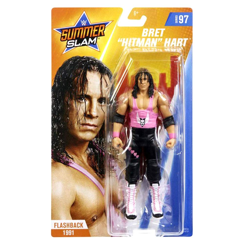 bret the hitman hart action figure