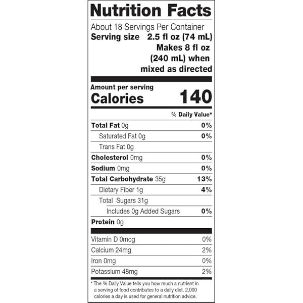 DR. SMOOTHIE 100% CRUSHED STRAWBERRY SMOOTHIE CONCENTRATE| NON-GMO, VEGAN, NO FAT, GLUTEN-FREE, RICH IN VITAMIN C, REAL STRAWBERRY FLAVOR, PERFECTLY SWEET | 46 FL OZ