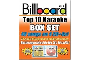 Billboard Top 10 Karaoke 2