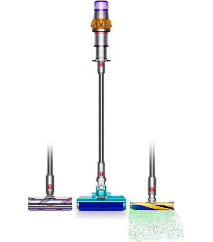 Amazon.com - Dyson V15 Detect Cordless Vacuum Cleaner
