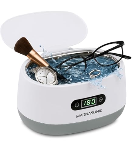 Amazon.com: Sonic Wave CD-2800 Ultrasonic Jewelry & Eyeglass