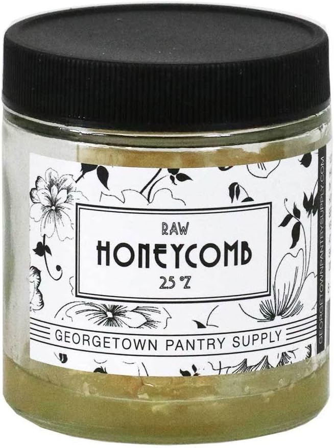 Georgetown Pantry Supply - Raw Honeycomb, 2.5oz