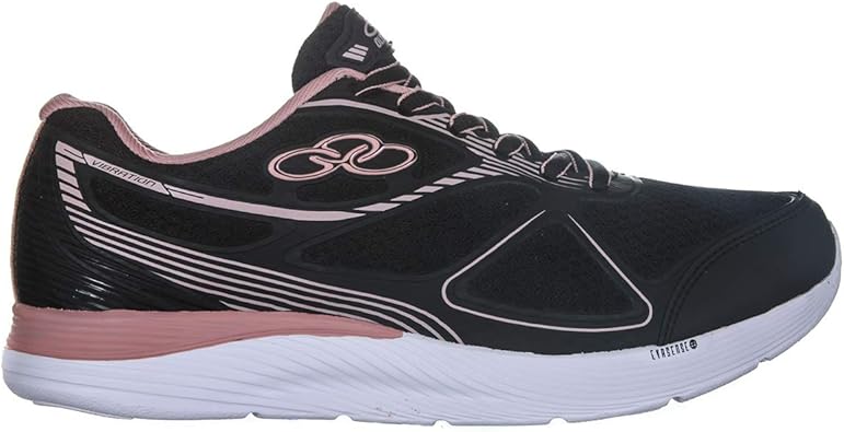 tênis olympikus vibration feminino rosa