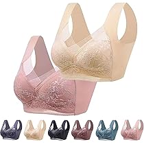 The Pink Galaxy Bra, Thepinkgalaxy Seamless Push up Wireless