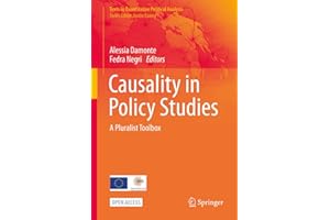 Causality in Policy Studies: a Pluralist Toolbox (Texts in Quantitative Political Analysis)