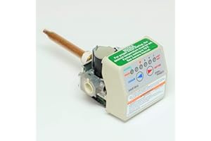 White-Rodgers 37E73A-903 Gas Water Heater Thermostat Control Intelli-Vent Valve For Natural Gas Only