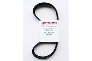 TREADMILLPARTSZONE Treadmill Model GGTL036070 Gold's Gym 450 Motor Belt Part 262729