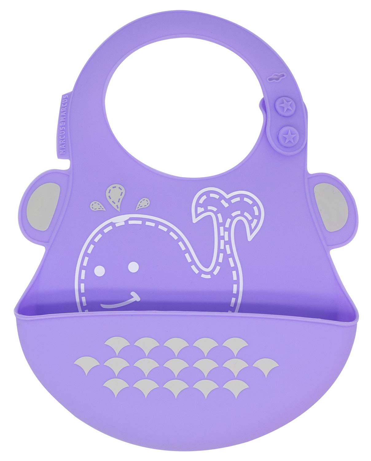 Marcus&Marcus Baby Bib - Willo