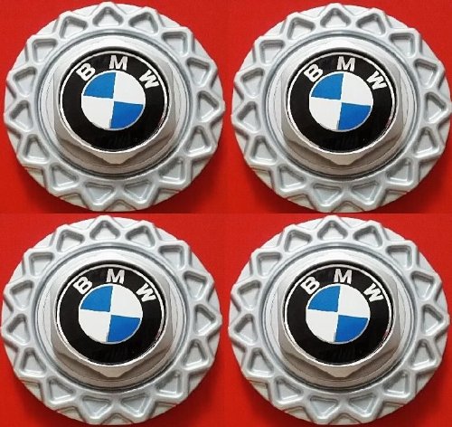 Four (4) 1984-1991 BMW BBS 14