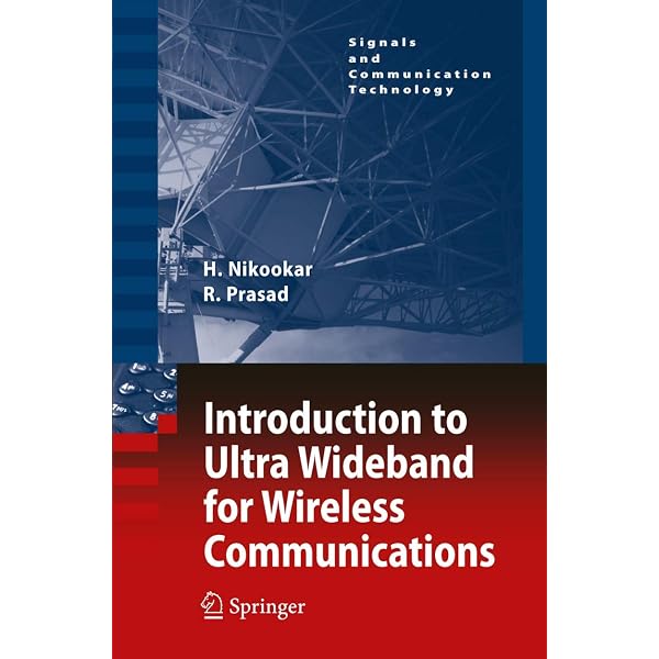 An Introduction To Ultra Wideband Communication Systems: Reed