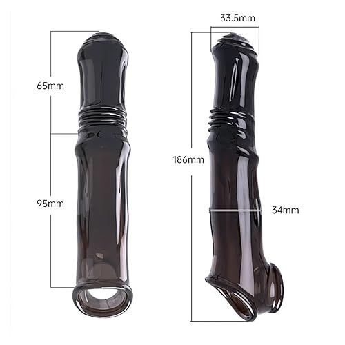 penishülle amazon Rubberfashion Latex Slip - kurze sexy Rubber Pants mit Penishülle und Anal  Innendildo main image 1