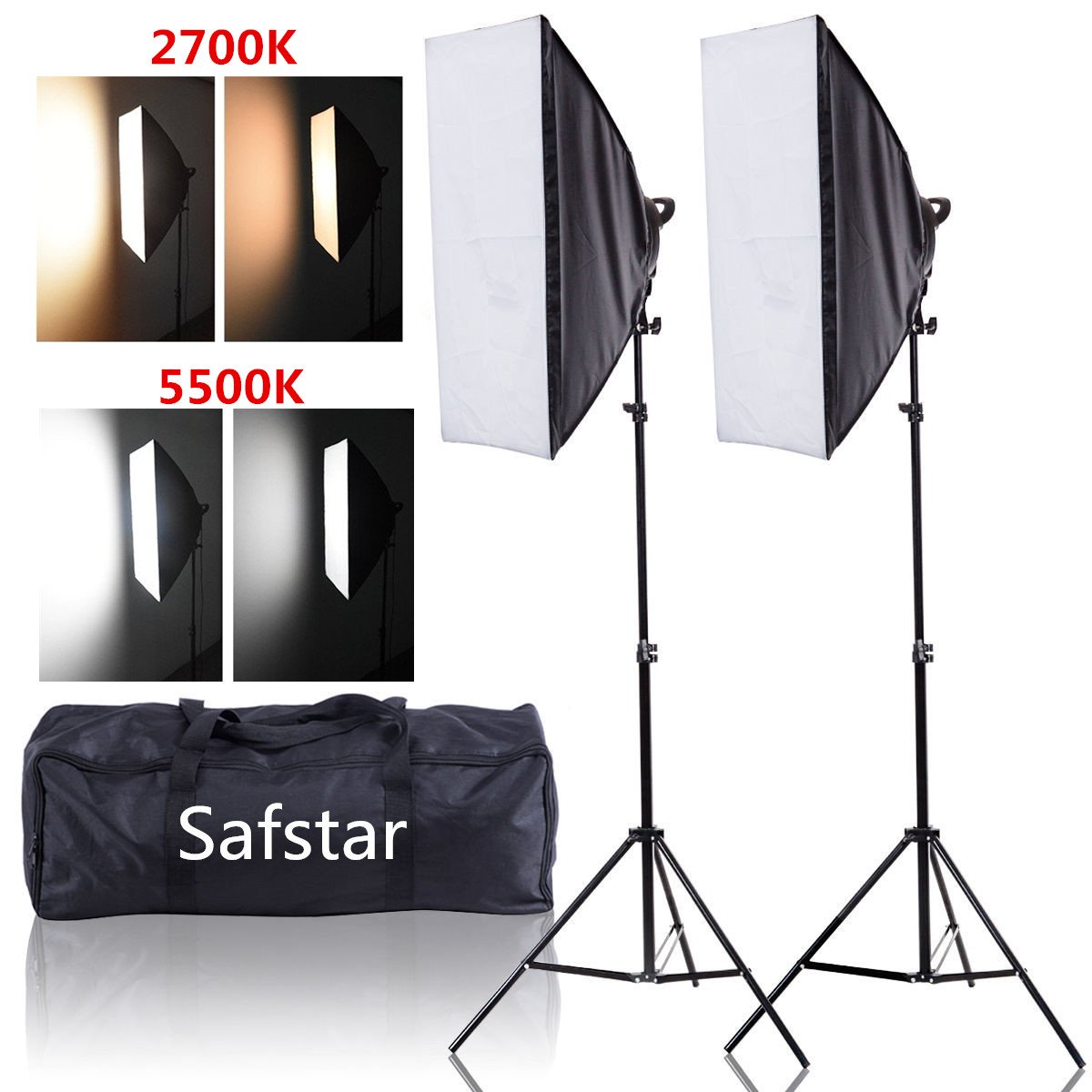 Best Warm Softbox Lighting Dimmable