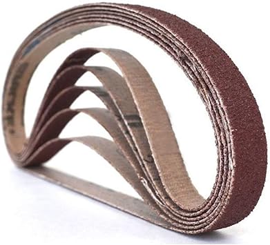 1 2 in x 18 in sanding belt