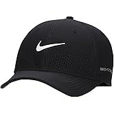 Nike Rise High-Crown Dri-FIT ADV Structured Cap - AeroBill Stretch-Fit Golf & Running