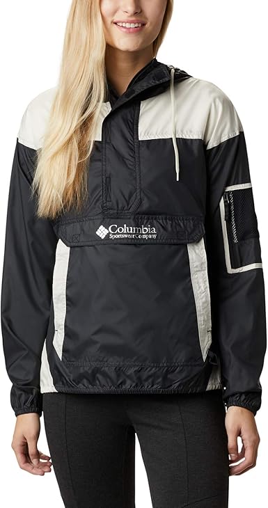 columbia challenger windbreaker womens