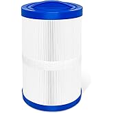 PWW35L Hot Tub Filter, Compatible with X268548-PMA-R3, Waterway 817-4035, Pleattco PWW35L, Unicel 4CH-935, Teleweir 35 SF, SD-01235, PDC580-AFS, Pool and Spa Filter (1 Pack)