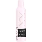 Nexxus Styling Brunette Dark Tones Dry Shampoo, 5 oz | For brunette hair between washes, refreshes with Nexxus FLEXX-ADAPT&trade; Technology, infused with a Protein Complex.