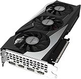 Gigabyte GeForce RTX 3060 GAMING OC 12GB GDDR6 192-bit PCIe 4.0 RGB view 8