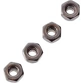 ARRMA Nylon Nut 2.5mm (4), ARAC9761