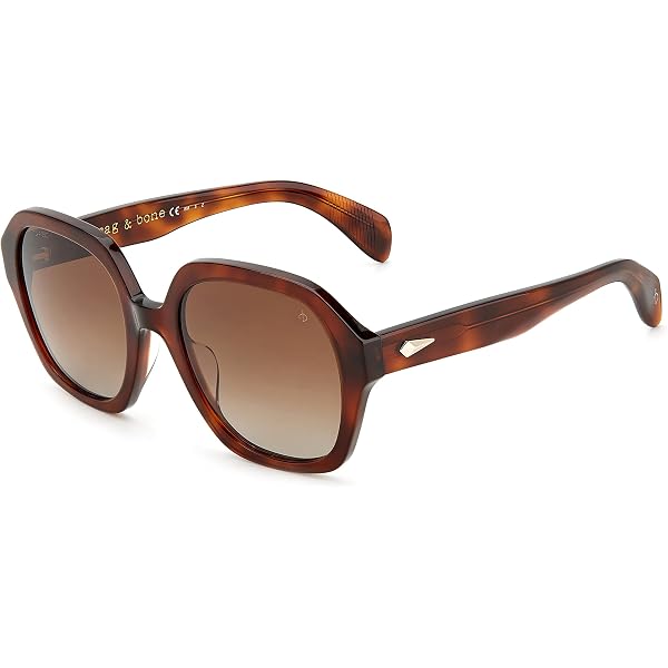 Rag & Bone 1048 Sunglasses. Amazon.com: rag and bone 1048/G/S Sunglasses - Black Dark  main image 4