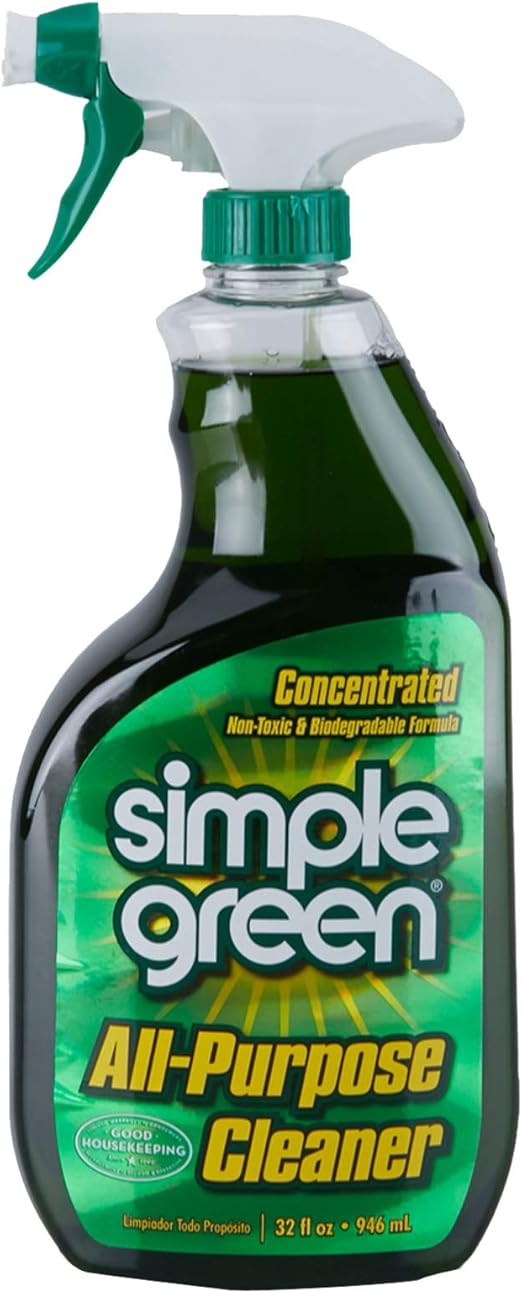 Simple Green All Purpose Cleaner Degreaser, 473ml Buy Online at Best