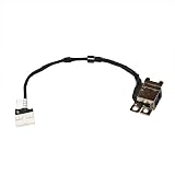 GGZone DC Power Jack Port Cable for Dell Latitude 3340 3350 50.4OA05.011 0GFNMP view 2