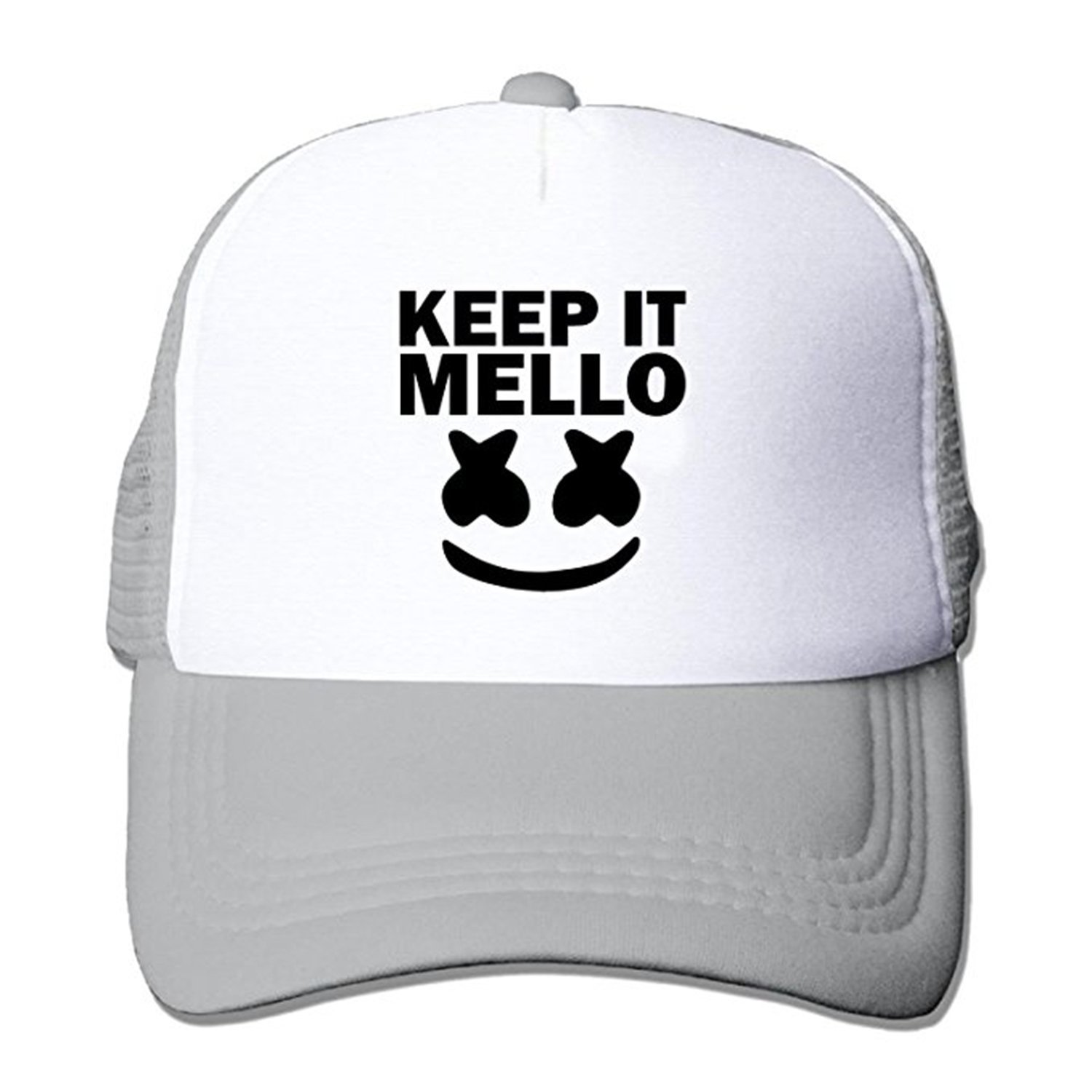 Gorras marshmello Gorras para hombre y mujer