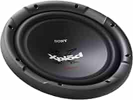 sony xplod 1800 watt woofer price