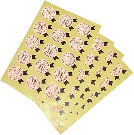 Amazon Fvvmeed 30ピース ハンドメイド シール Diy ベーカリー パッケージ ラベル粘着 ステッカー ベーキング クッキング バースデーパー ステッカーラベル 封筒のシール ステッカータグギフト装飾 手紙シール 多機能クッキー ラベルベーキング ピンク シール Amazon Fvvmeed 30ピース ハンドメイド シール Diy ベーカリー パッケージ ラベル粘着 ステッカー ベーキング クッキング バースデーパー ステッカーラベル 封筒のシール ステッカータグギフト装飾 手紙シール 多機能クッキー ラベルベーキング ピンク シール