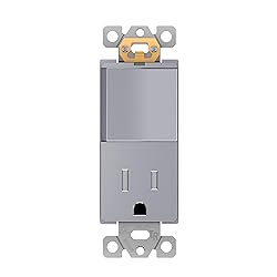LIDER Matte Finish Lighted Combination Decorator