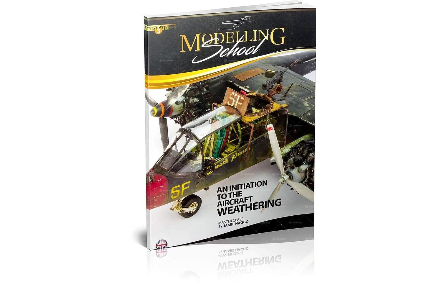 Ammo Modelling School: An Initiation To Aircraft Weathering English